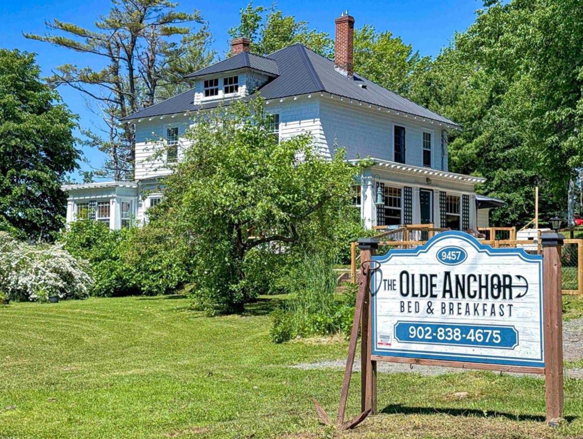 The Olde Anchor Bed & Breakfast Murray River Экстерьер фото