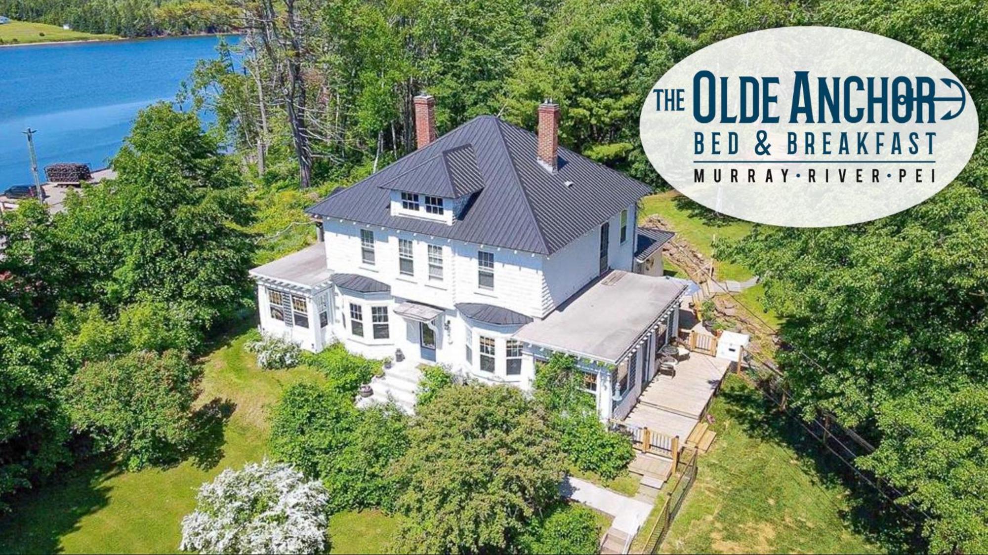 The Olde Anchor Bed & Breakfast Murray River Экстерьер фото